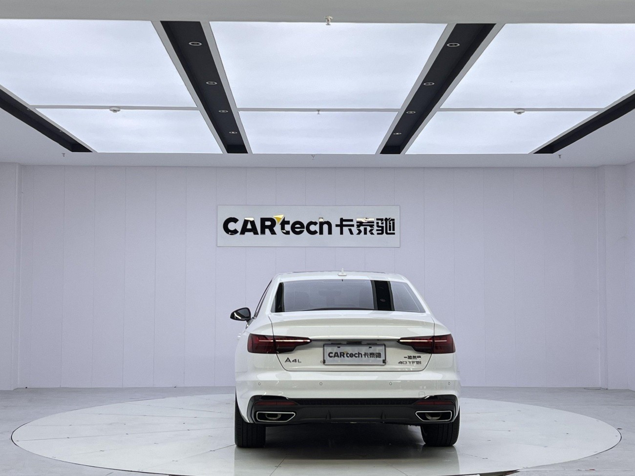 Audi A4L 45 TFSI 2023