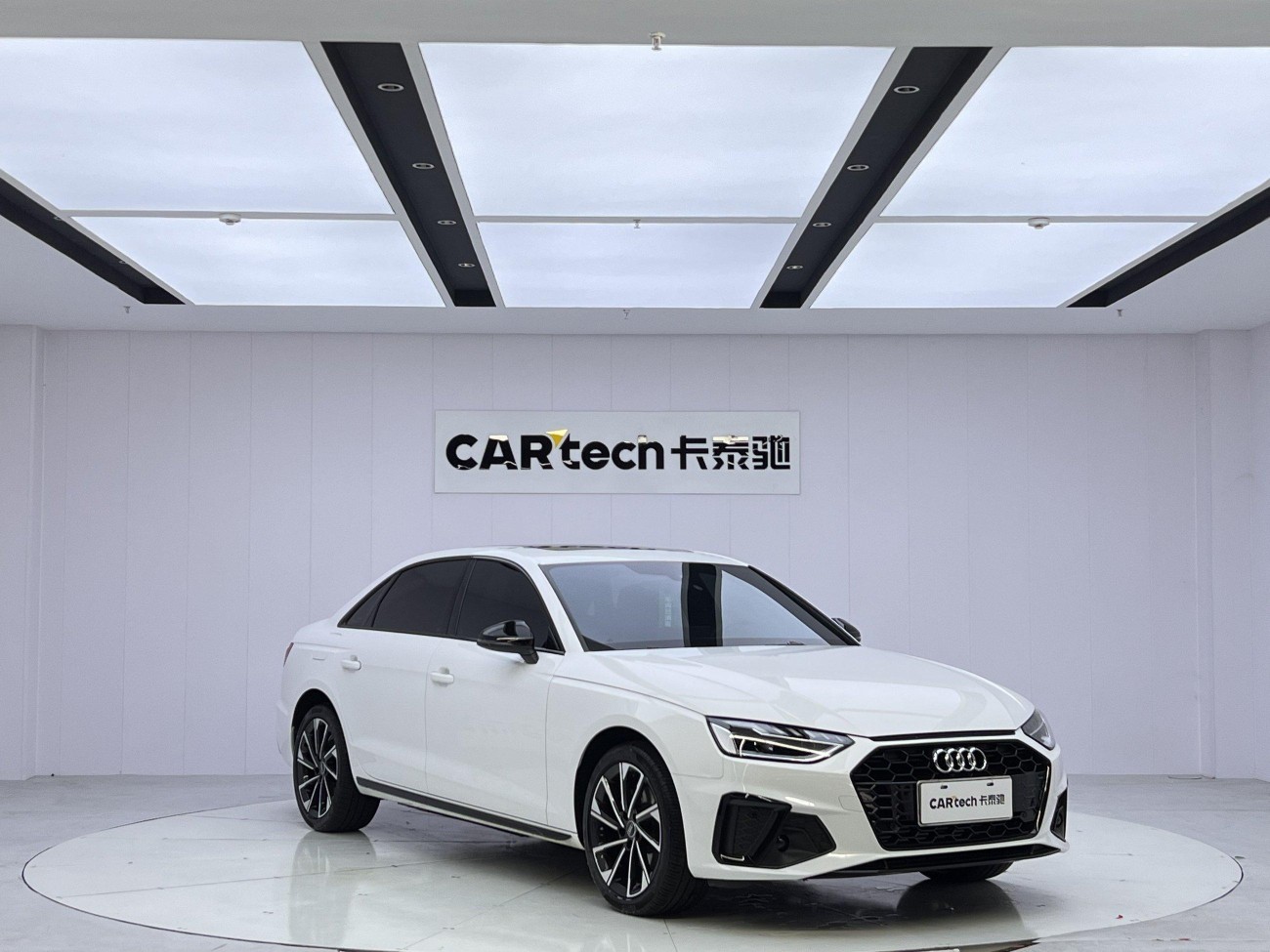 Audi A4L 45 TFSI 2023