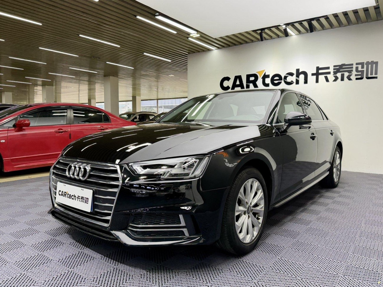 Audi A4L 40 TFSI 2019