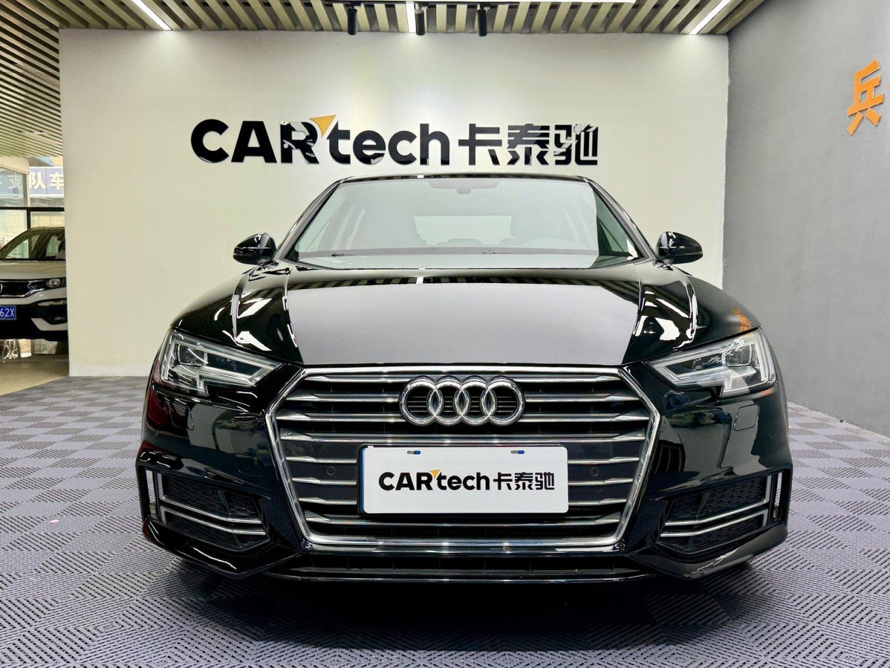 Audi A4L 40 TFSI 2019