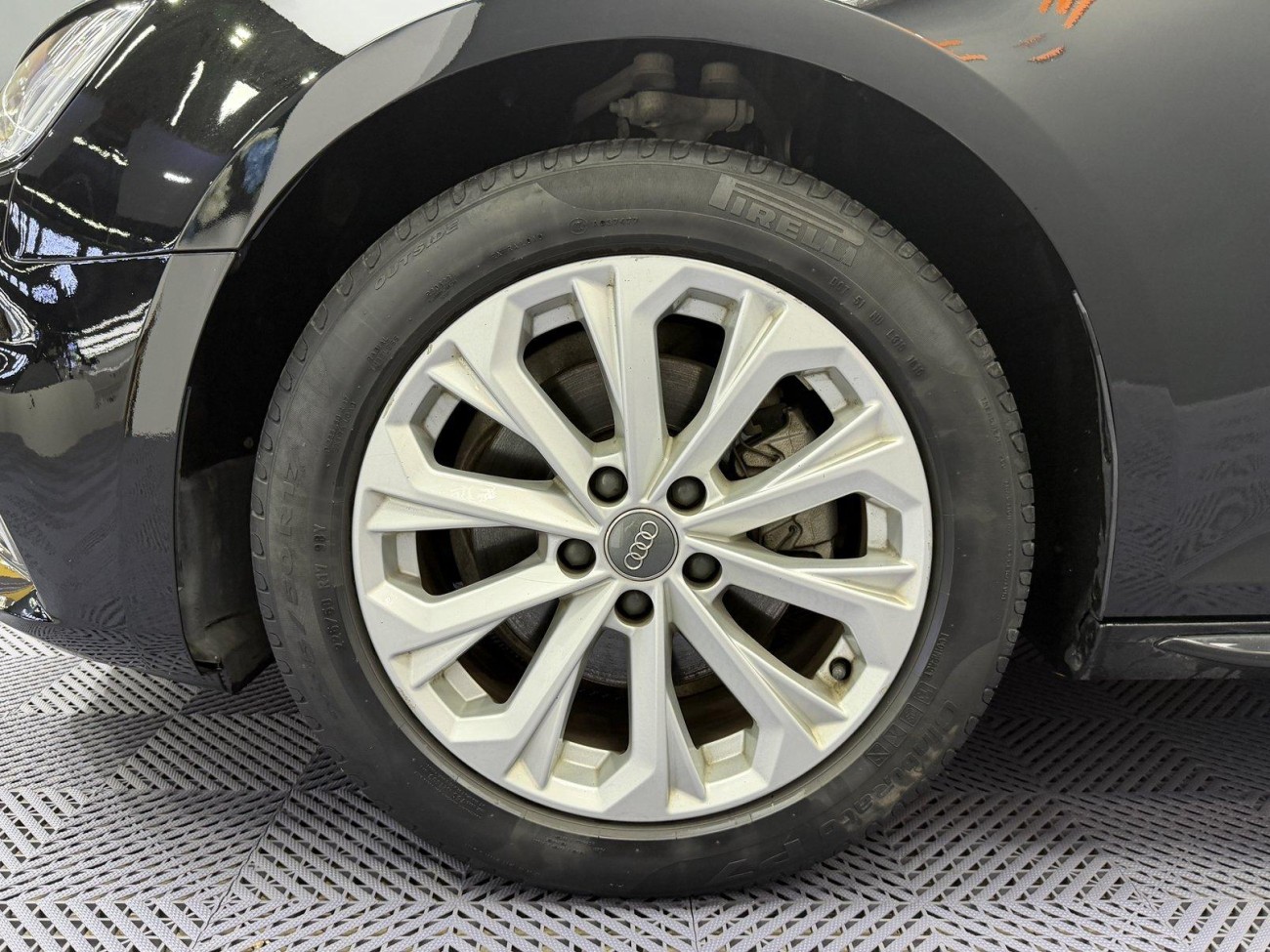 Audi A4L 40 TFSI 2019