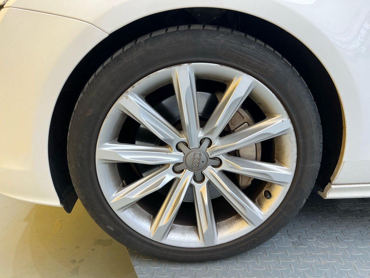 Audi A7 50 TFSI 2014