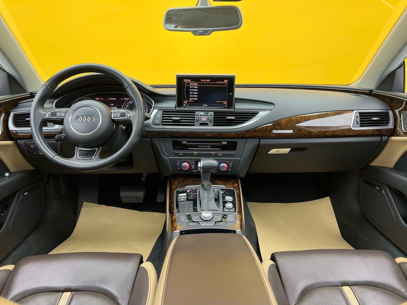 Audi A7 50 TFSI 2014