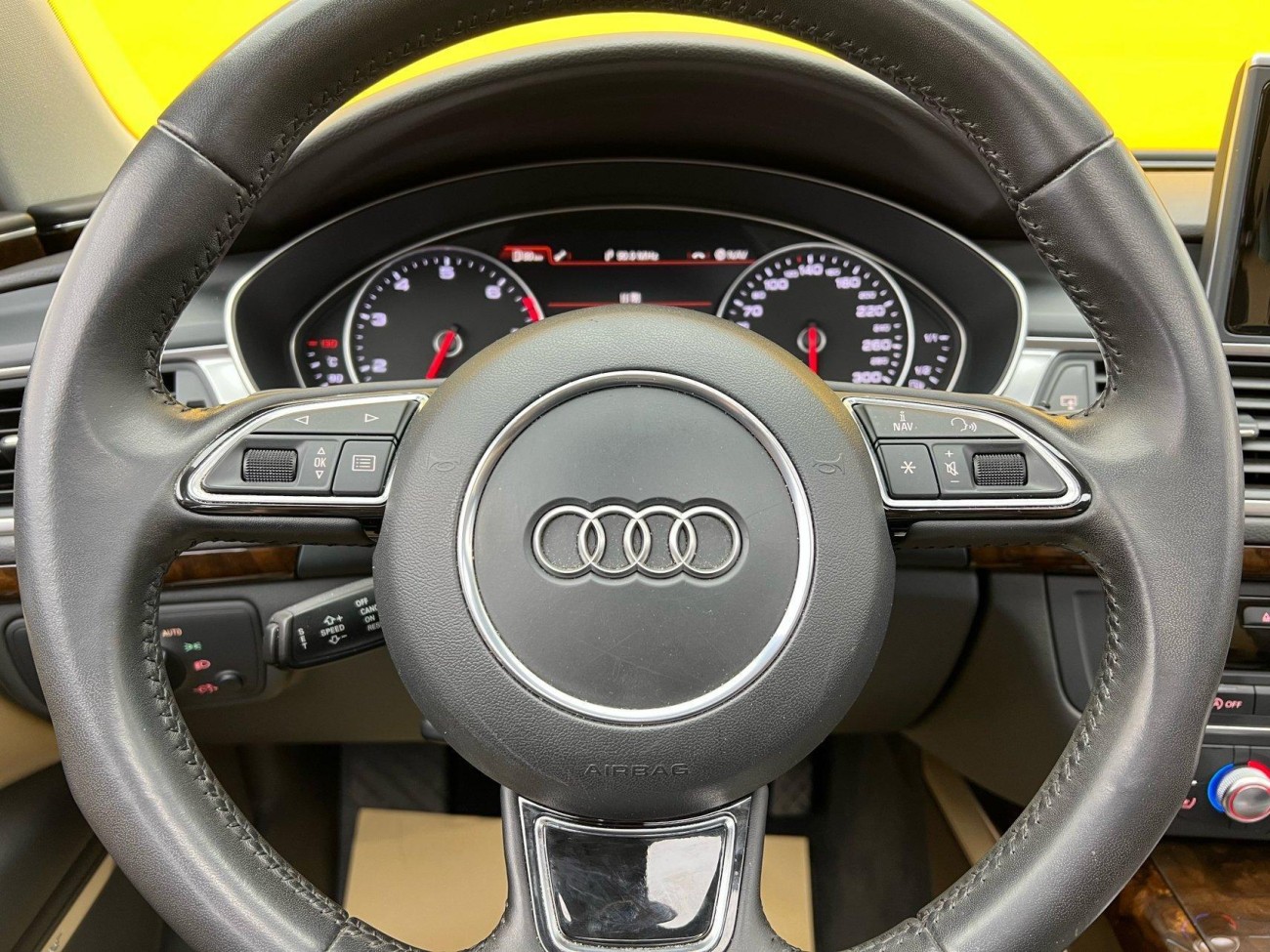 Audi A7 50 TFSI 2014