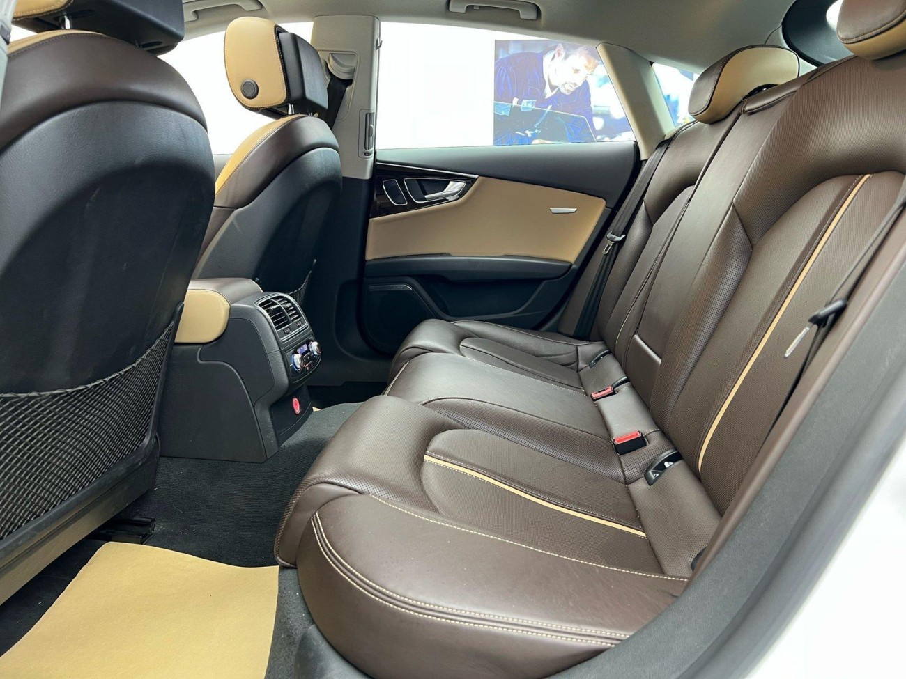 Audi A7 50 TFSI 2014