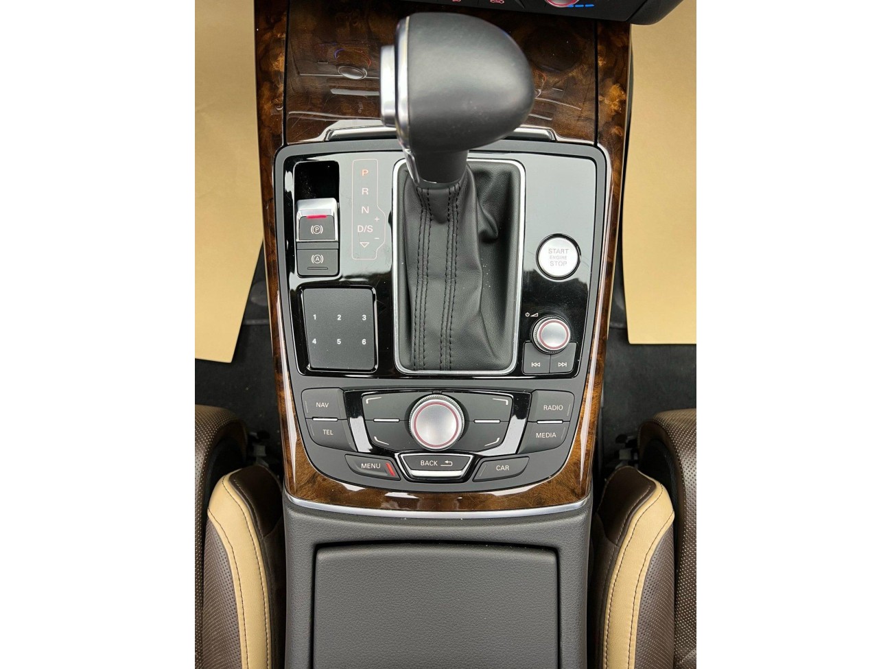 Audi A7 50 TFSI 2014