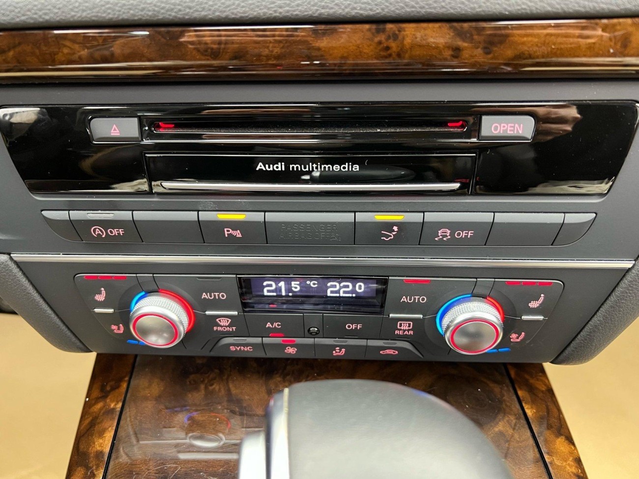 Audi A7 50 TFSI 2014