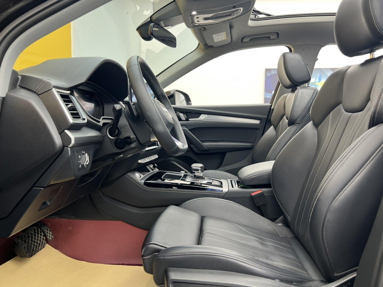 Audi Q5L 40 TFSI 2024