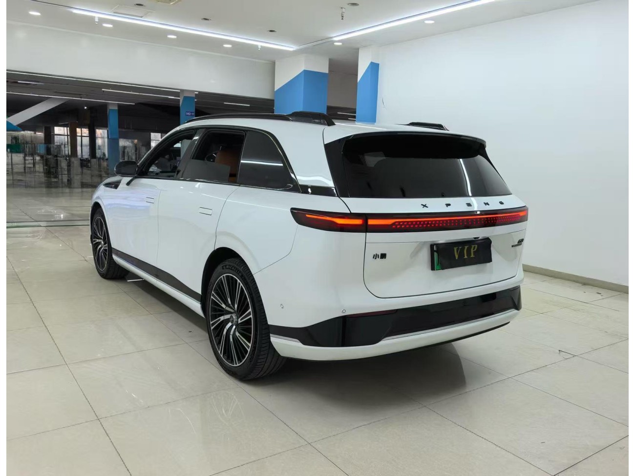 Xpeng G9 2022