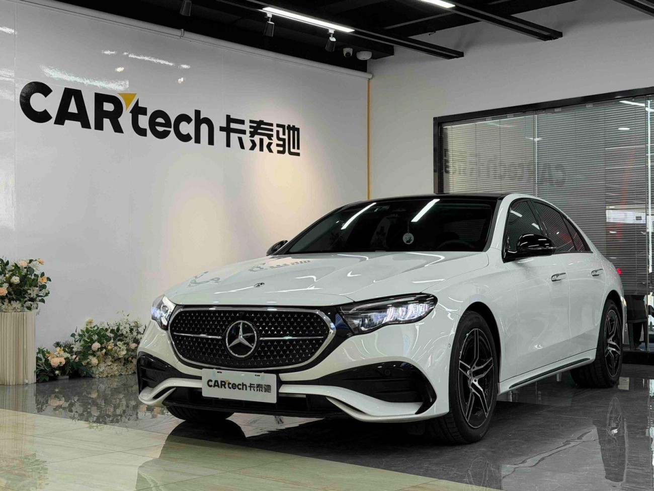 Mercedes-Benz E 260 2025