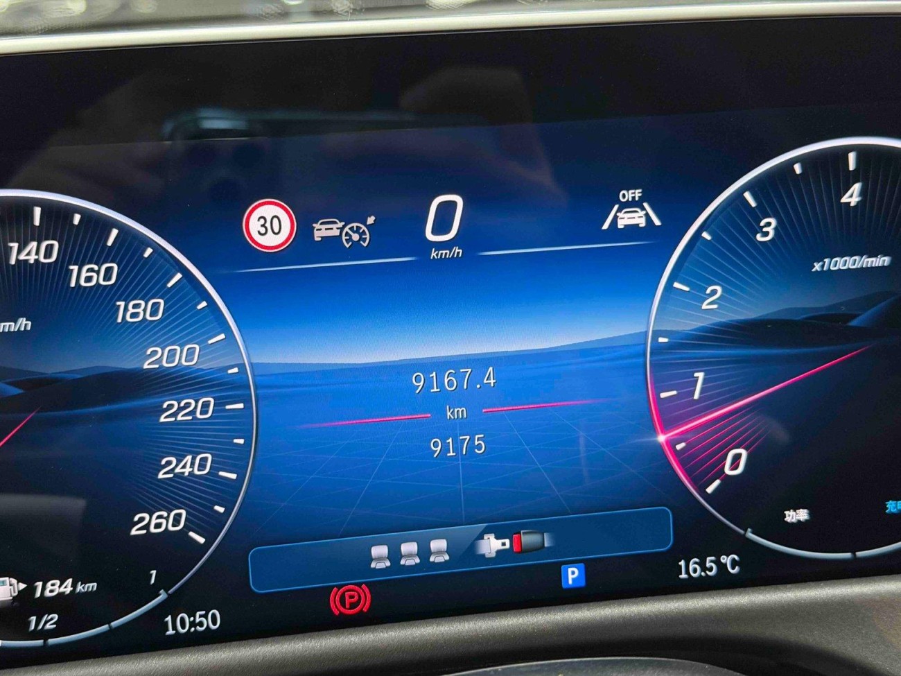 Mercedes-Benz E 260 2025