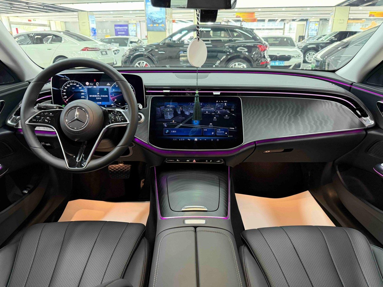 Mercedes-Benz E 260 2025