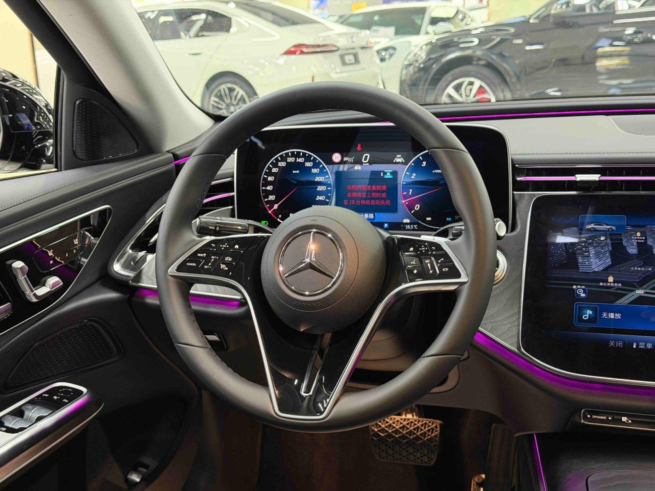 Mercedes-Benz E 260 2025