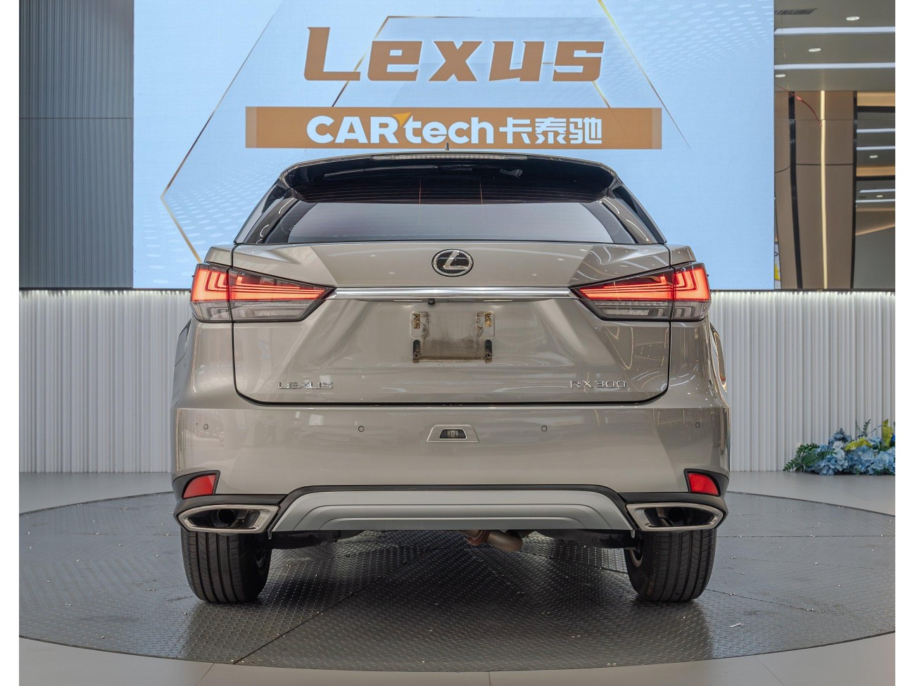 Lexus RX 202 2022