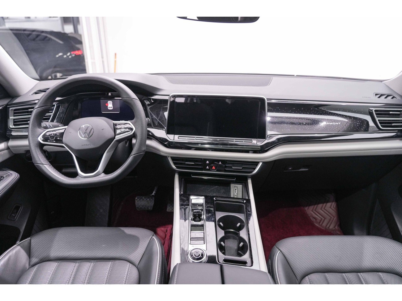 Volkswagen Teramont 2022