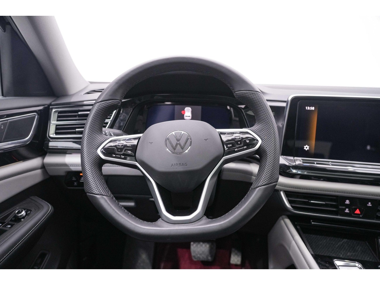 Volkswagen Teramont 2022