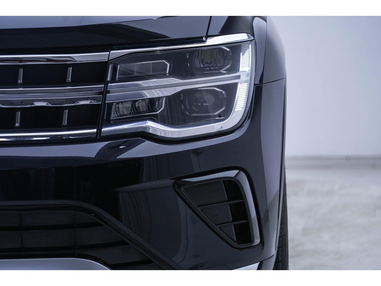 Volkswagen Teramont 2022