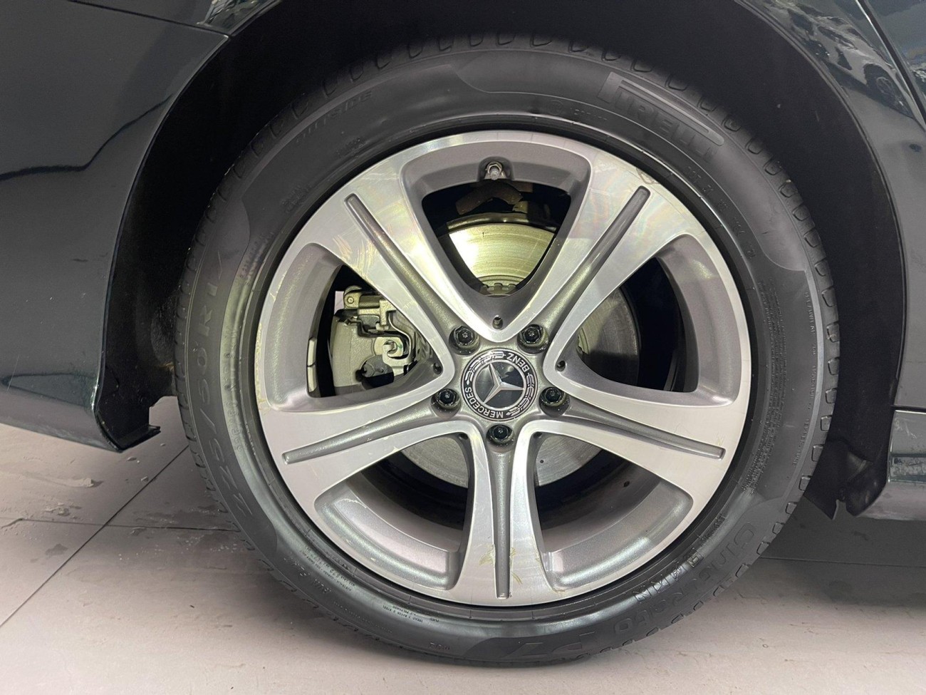 Mercedes-Benz C 260 L 2020