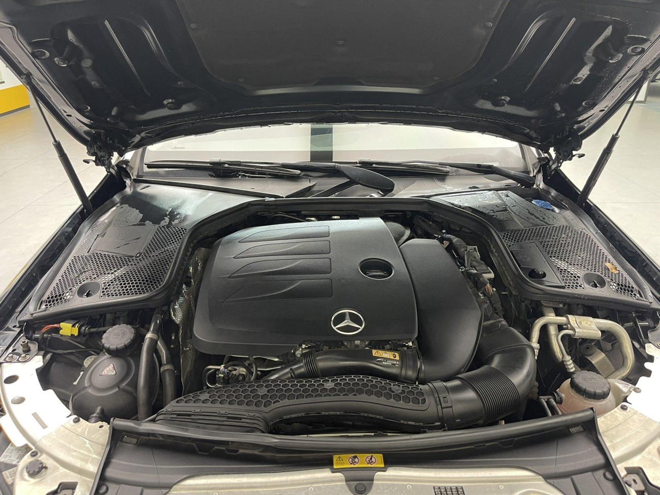 Mercedes-Benz C 260 L 2020