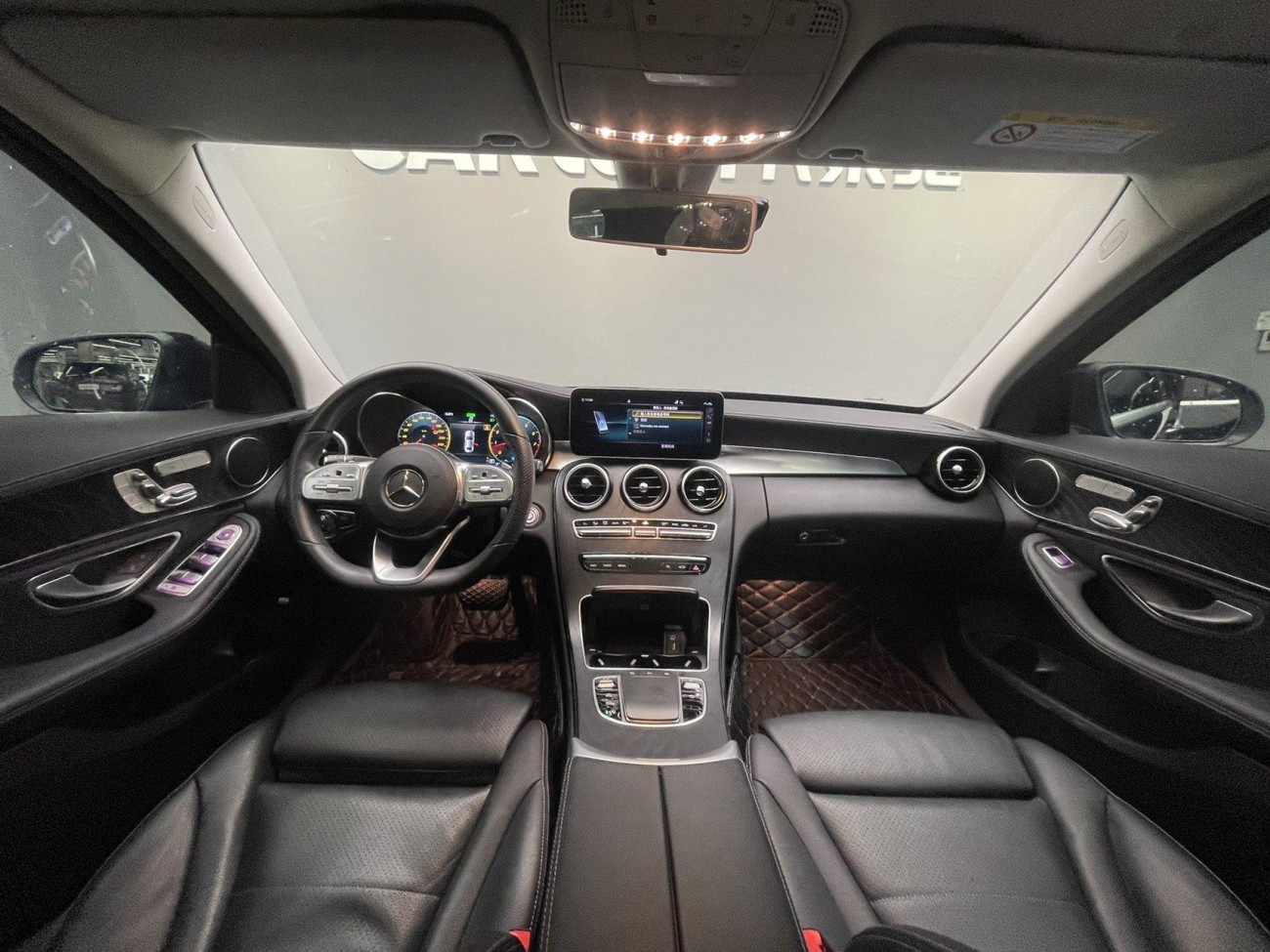 Mercedes-Benz C 260 L 2020