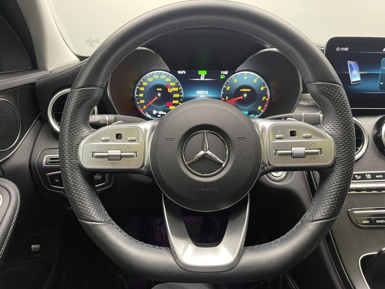 Mercedes-Benz C 260 L 2020