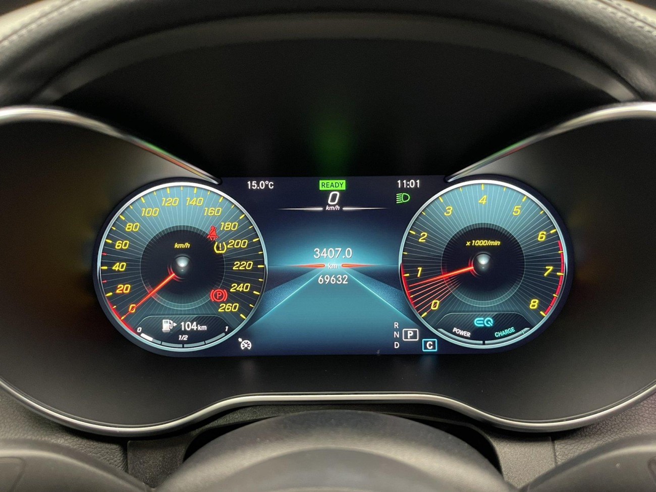 Mercedes-Benz C 260 L 2020