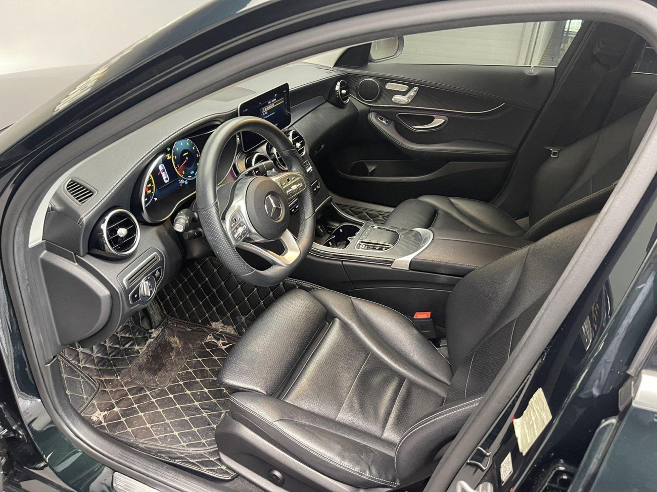 Mercedes-Benz C 260 L 2020