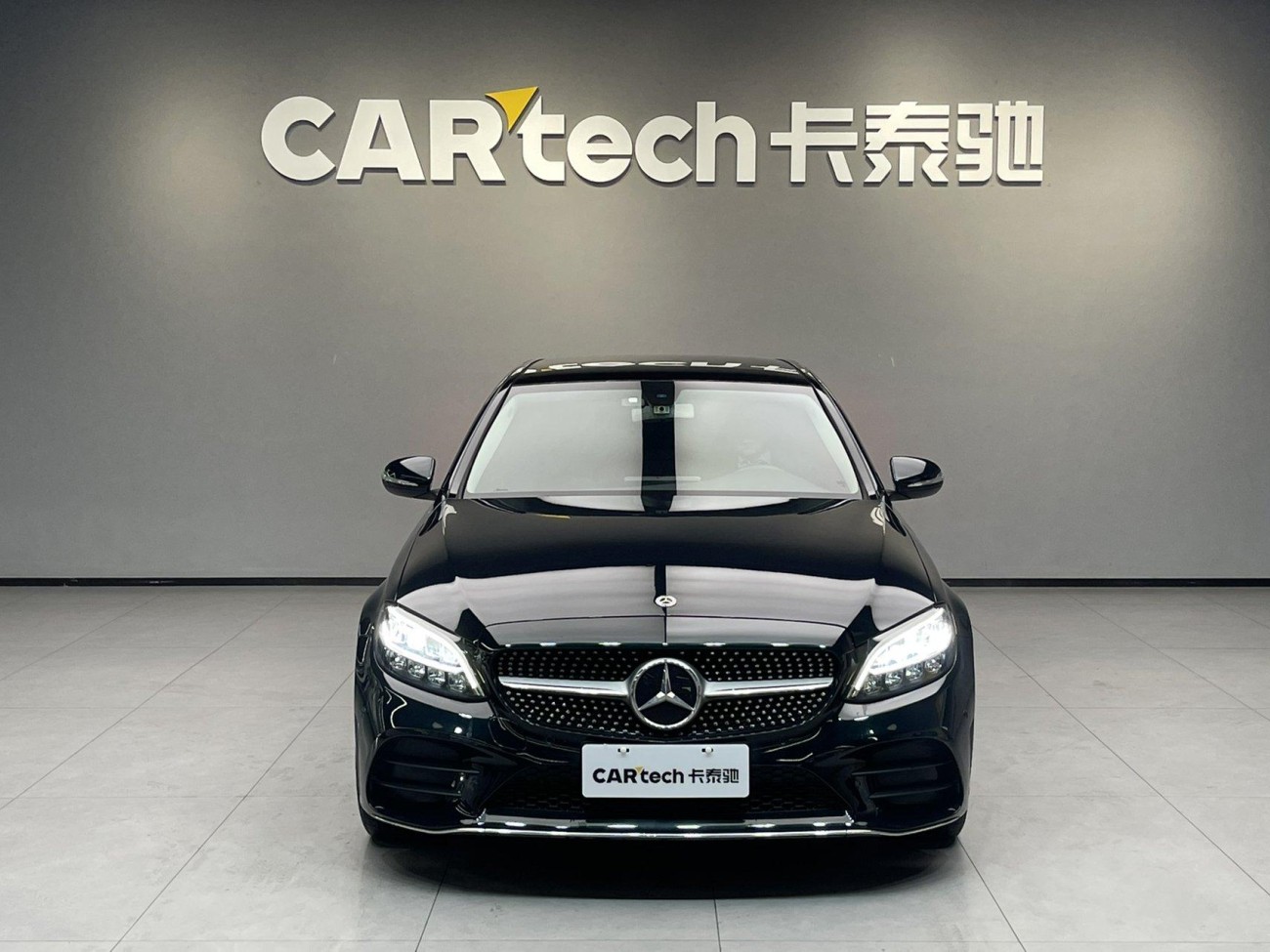 Mercedes-Benz C 260 L 2020