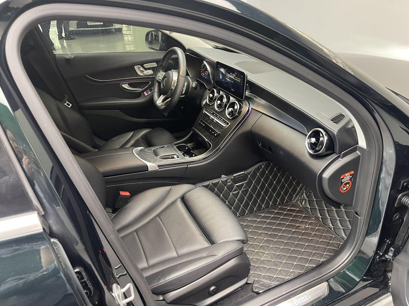 Mercedes-Benz C 260 L 2020