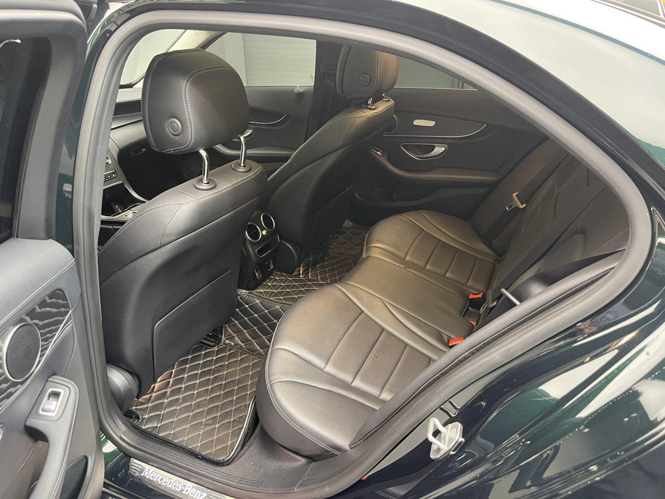 Mercedes-Benz C 260 L 2020