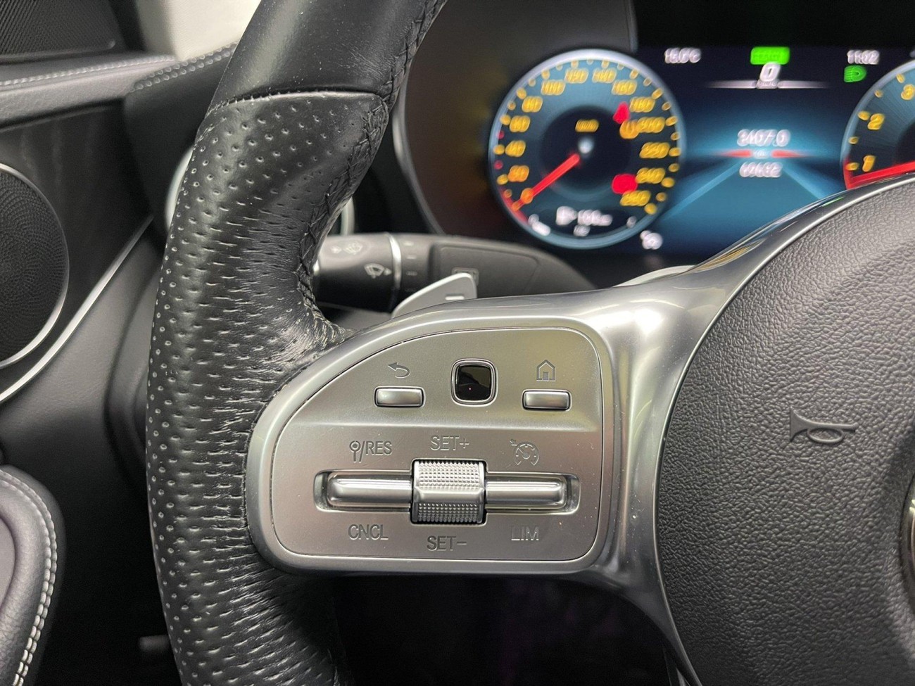 Mercedes-Benz C 260 L 2020