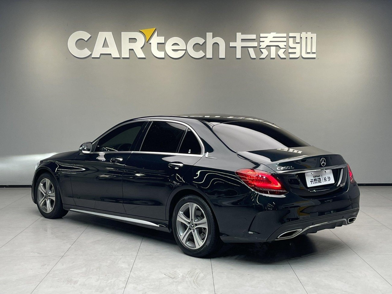 Mercedes-Benz C 260 L 2020