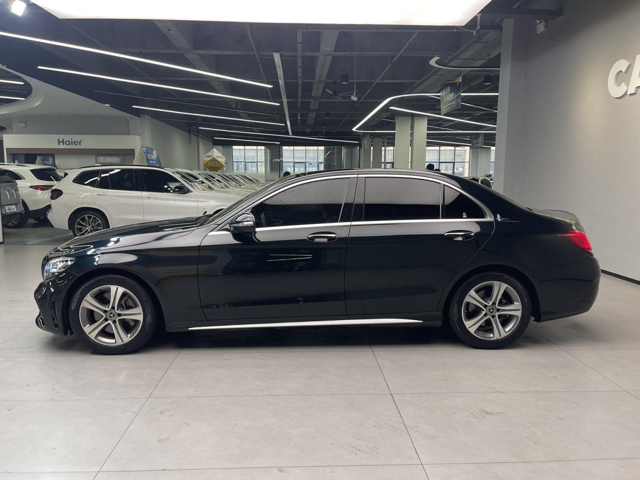 Mercedes-Benz C 260 L 2020