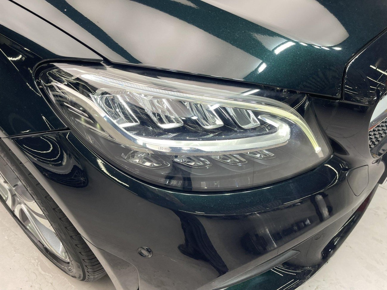 Mercedes-Benz C 260 L 2020