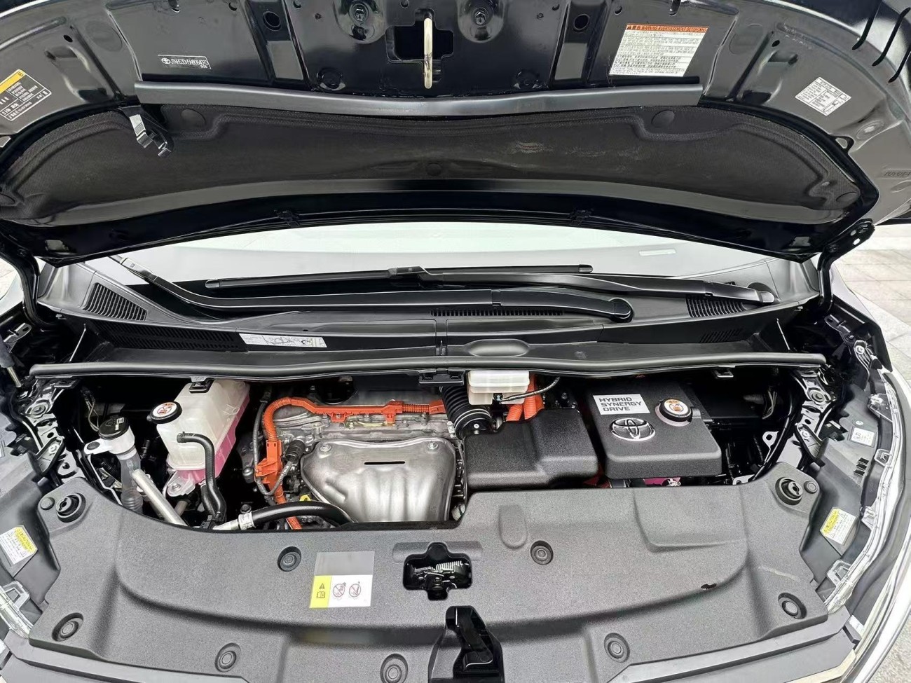 Toyota Vellfire 2023