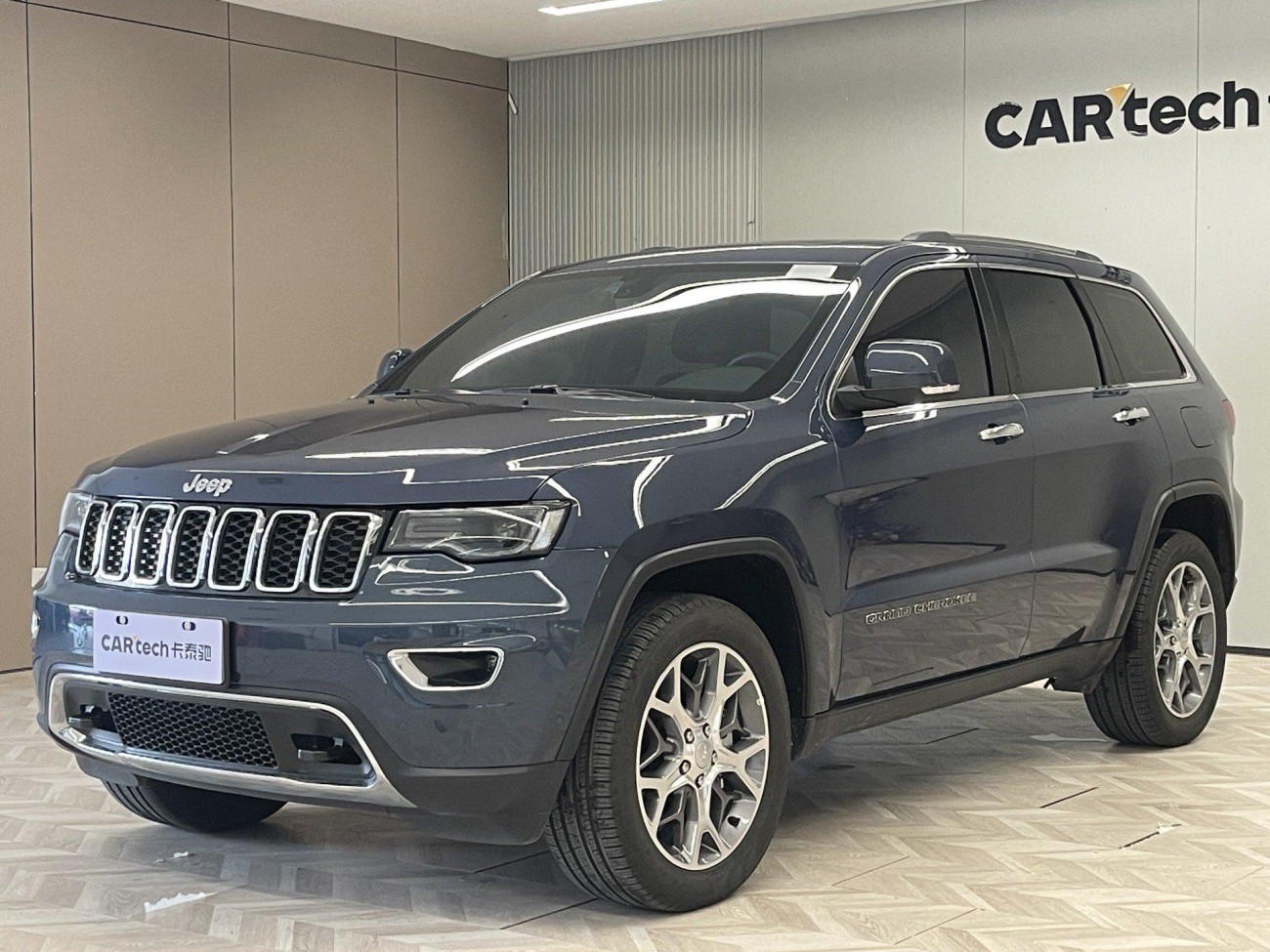 Jeep Grand Cherokee 2022