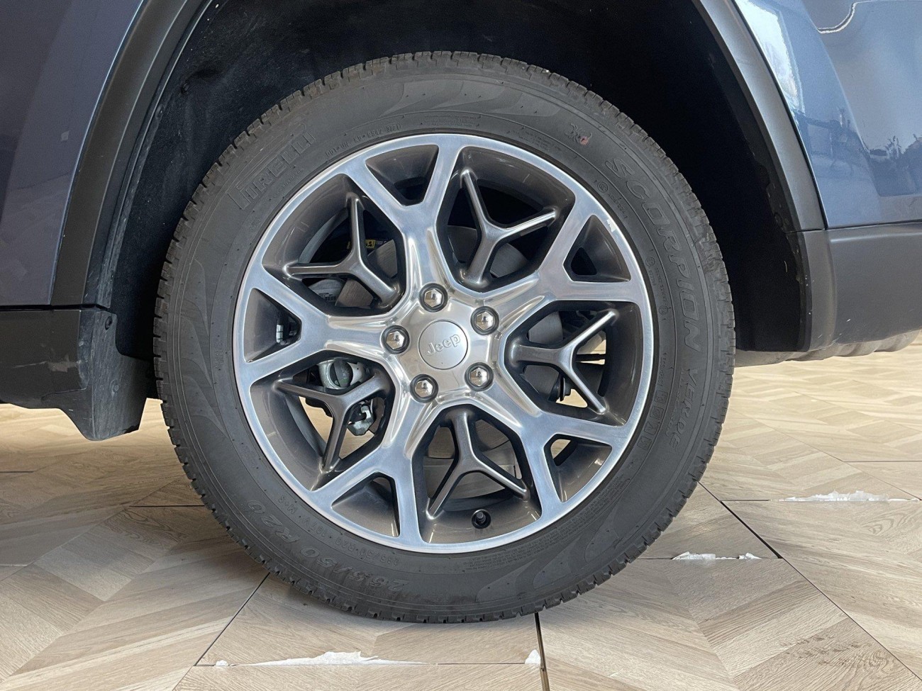 Jeep Grand Cherokee 2022