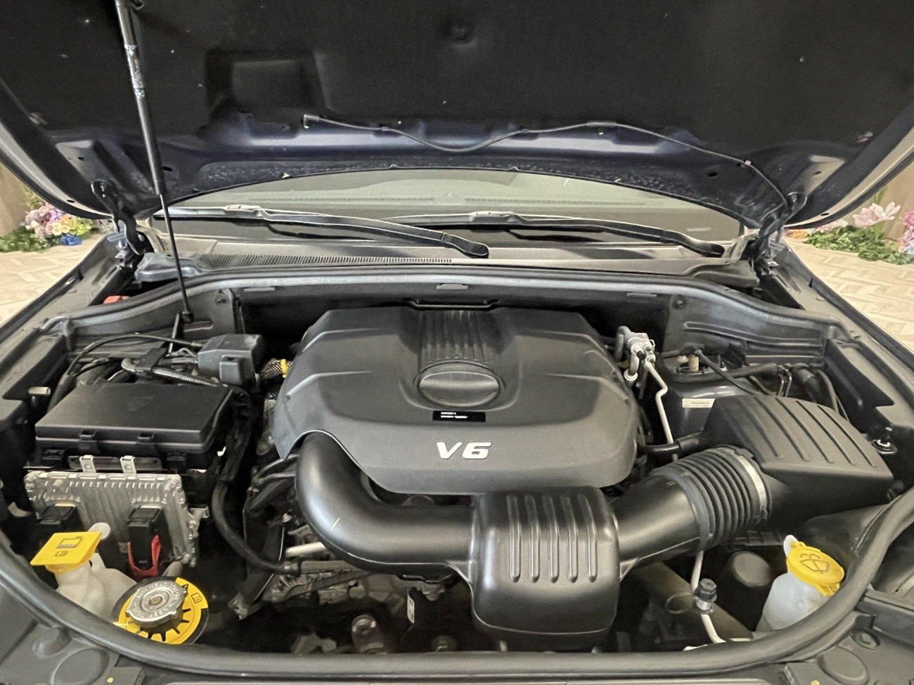 Jeep Grand Cherokee 2022