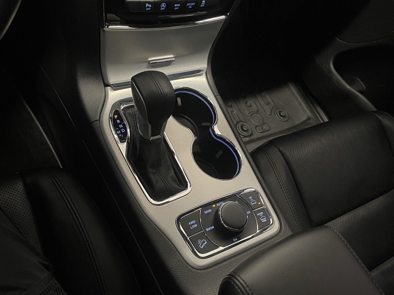 Jeep Grand Cherokee 2022