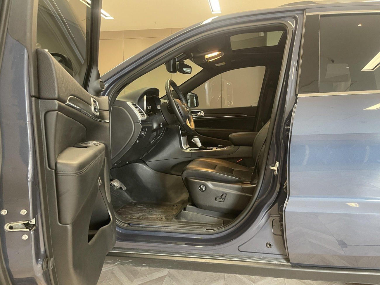 Jeep Grand Cherokee 2022