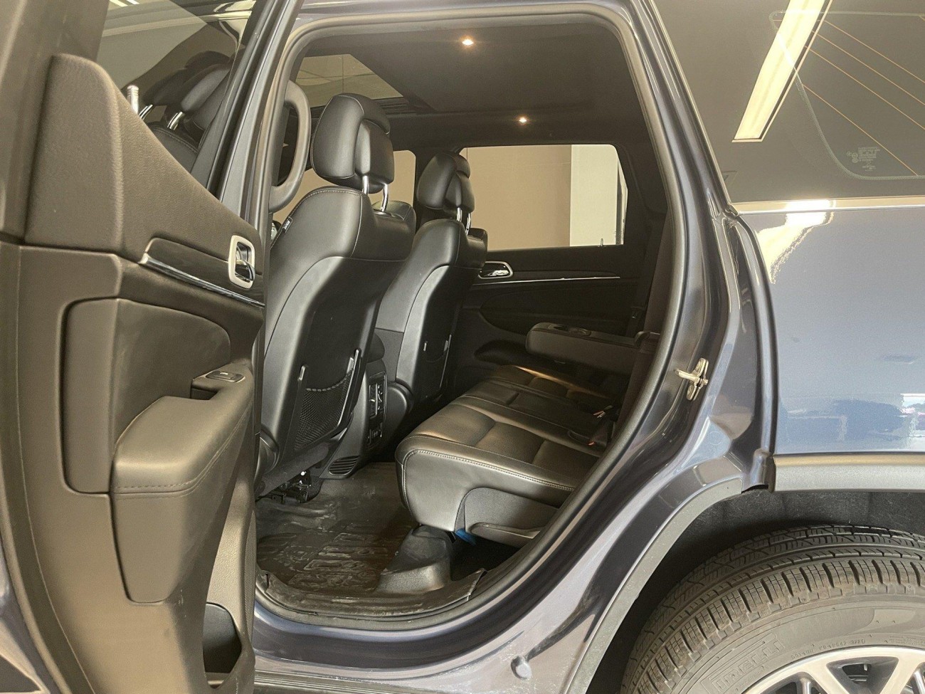 Jeep Grand Cherokee 2022