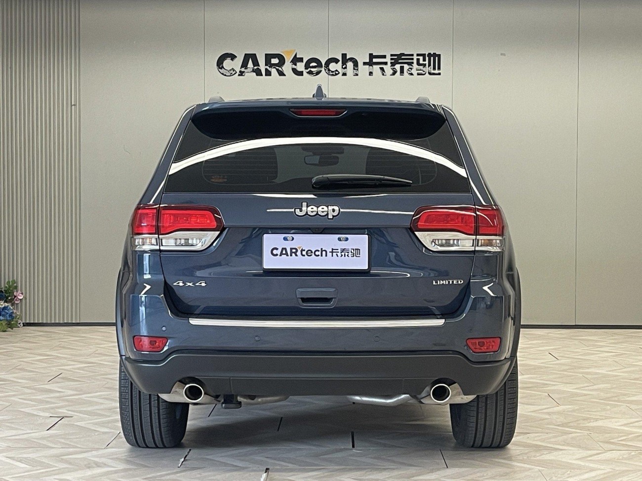 Jeep Grand Cherokee 2022