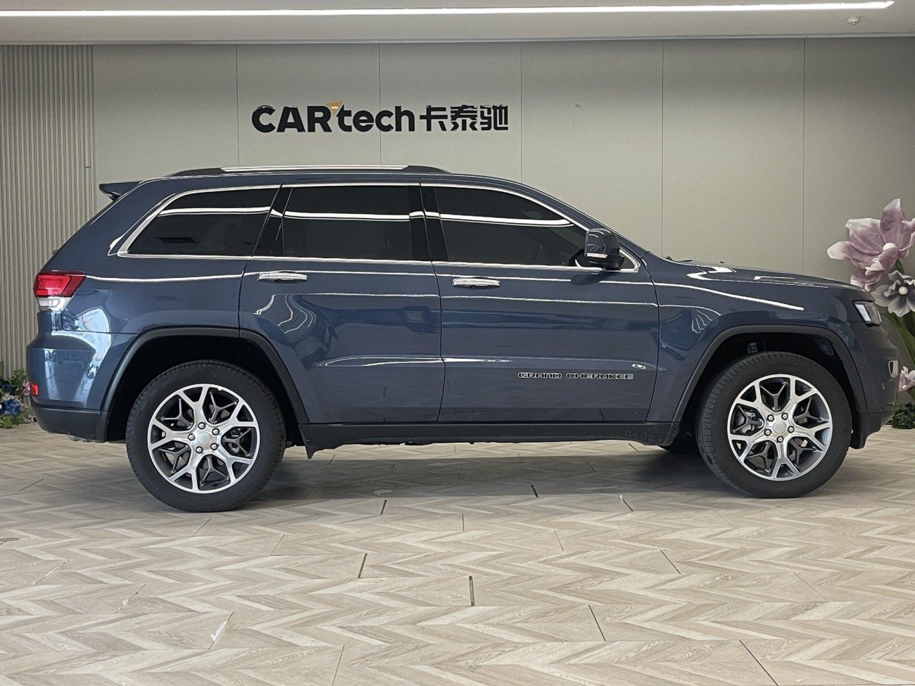 Jeep Grand Cherokee 2022