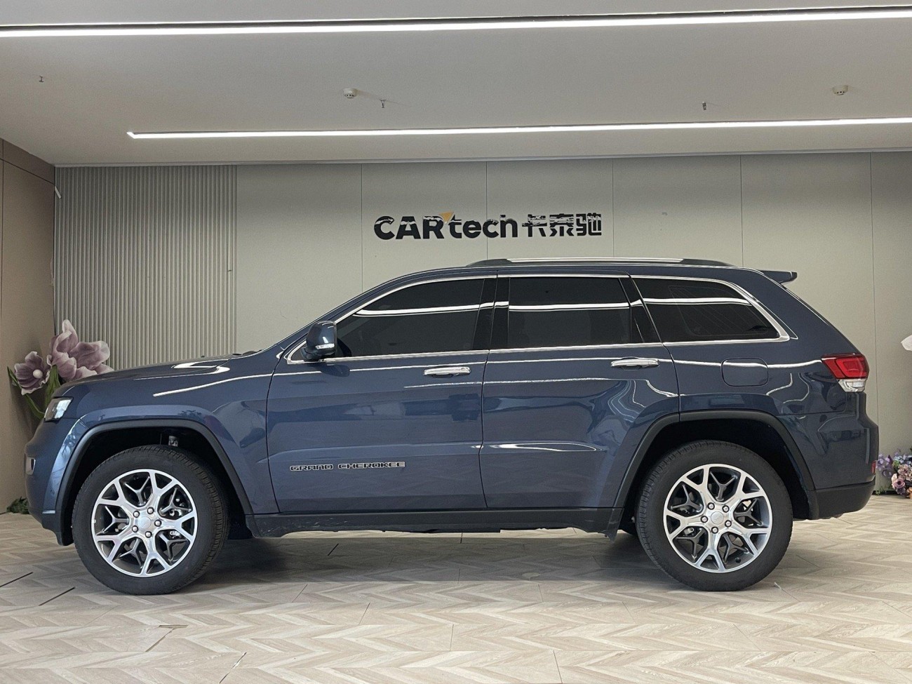 Jeep Grand Cherokee 2022