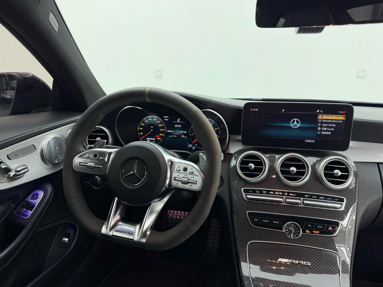 Mercedes-Benz C 63 2022