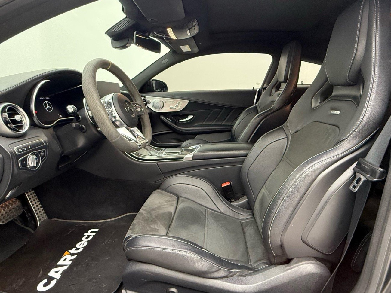 Mercedes-Benz C 63 2022