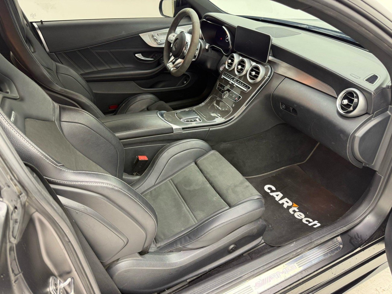 Mercedes-Benz C 63 2022