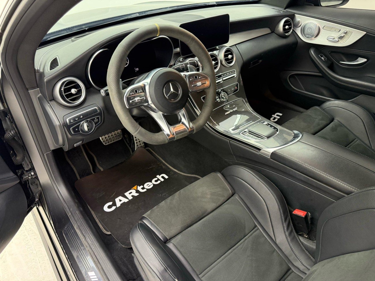 Mercedes-Benz C 63 2022