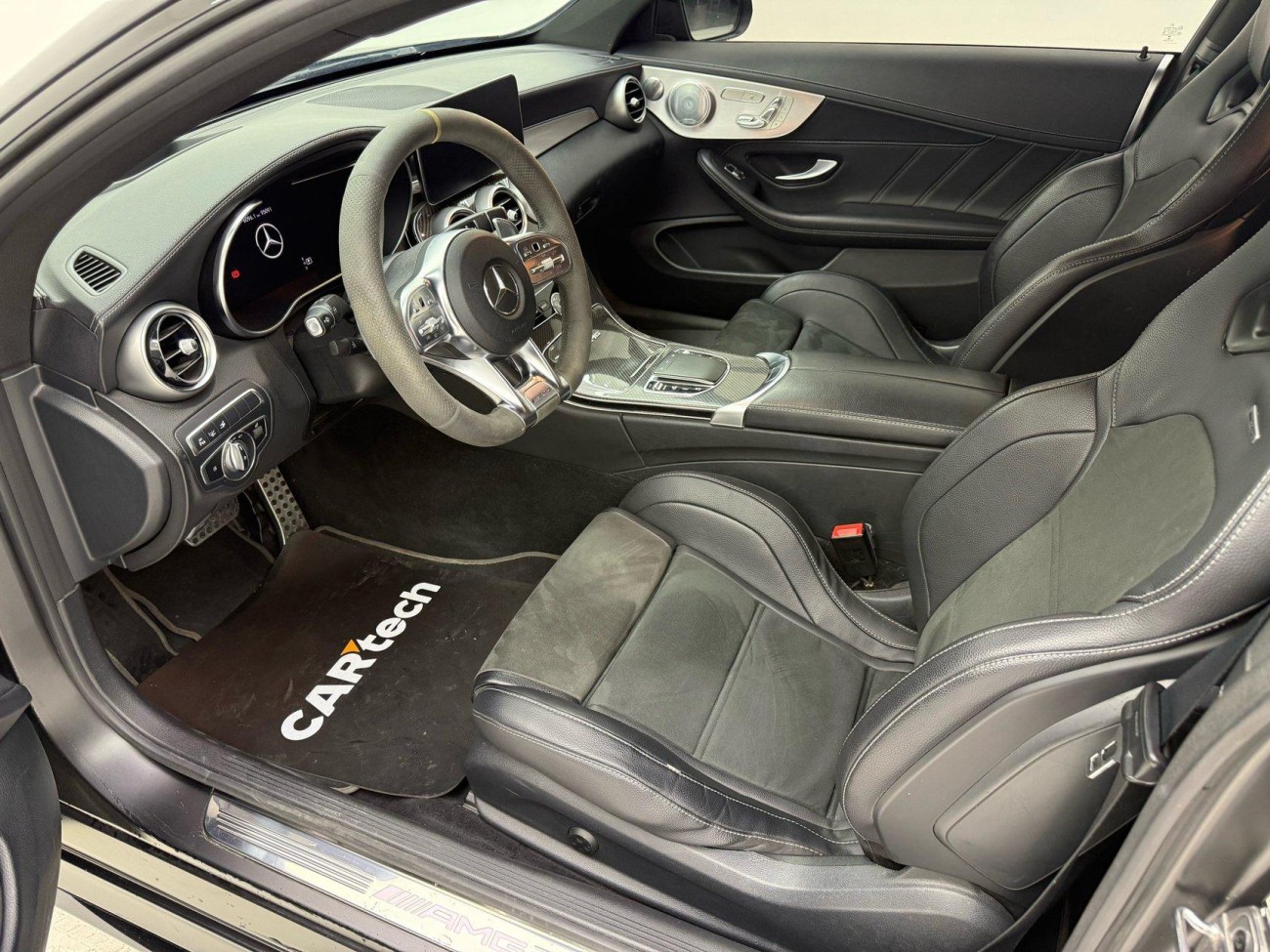 Mercedes-Benz C 63 2022