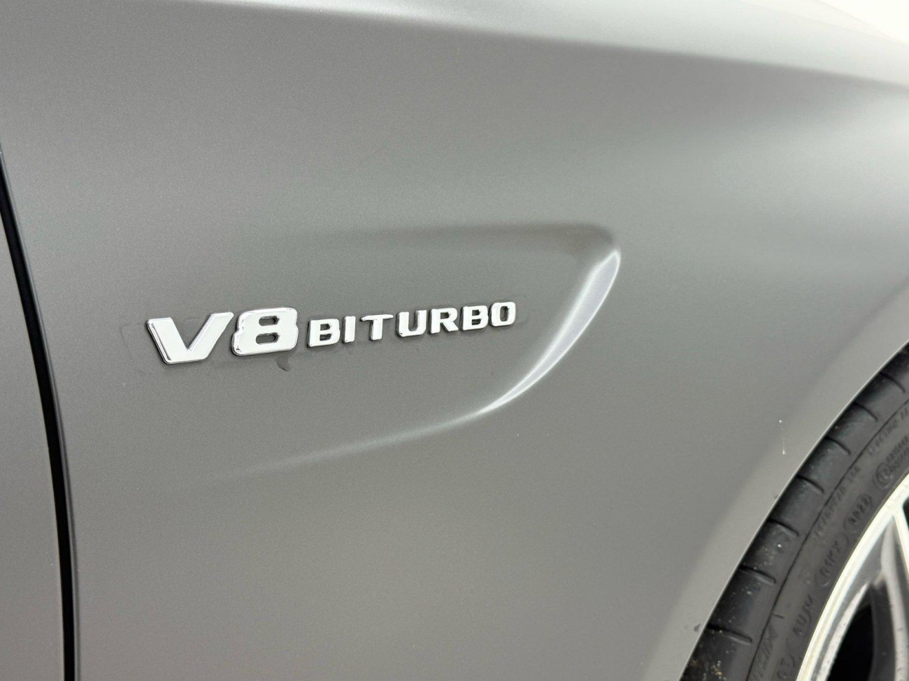 Mercedes-Benz C 63 2022